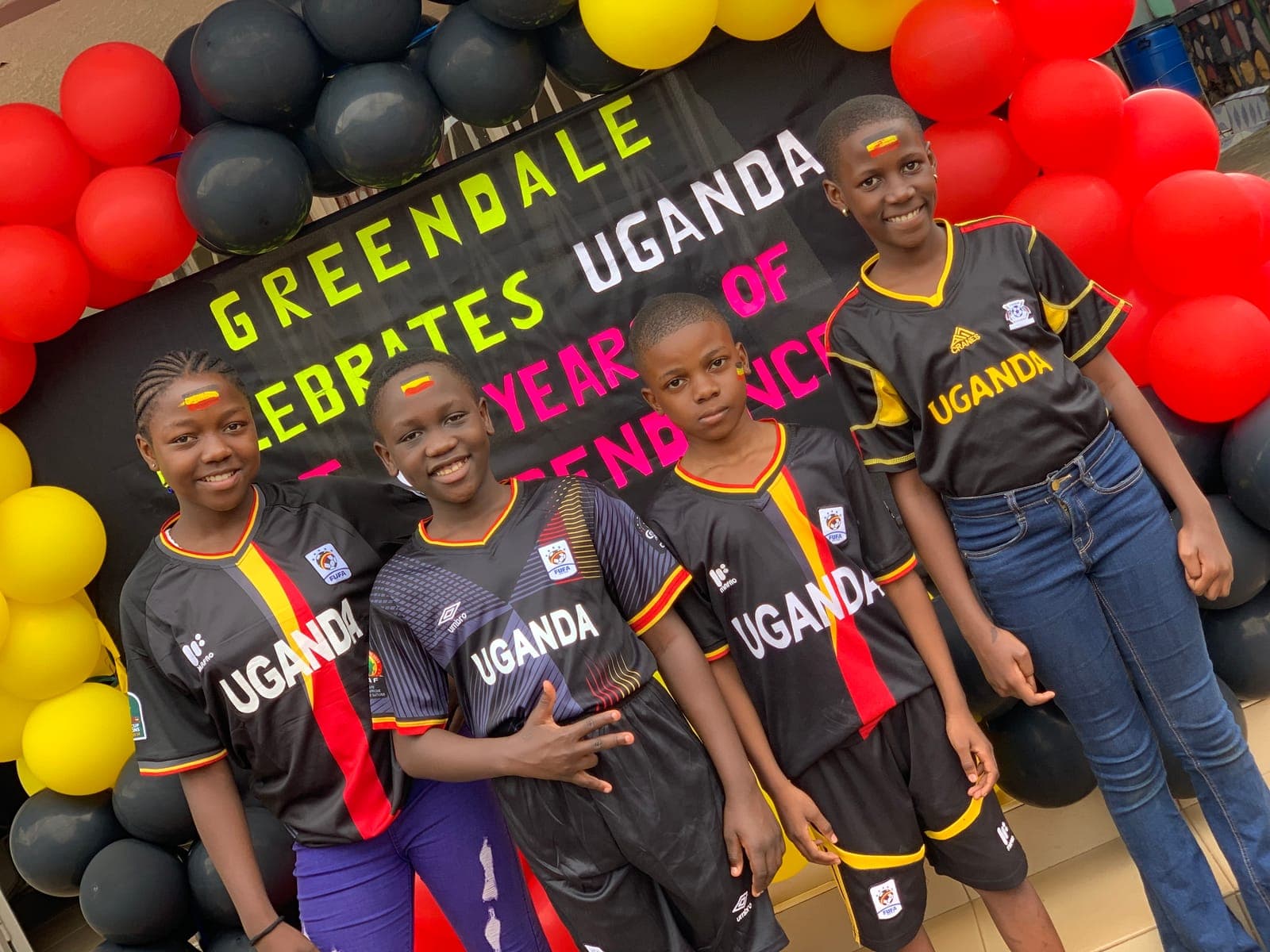 Upper primary on Independence Day